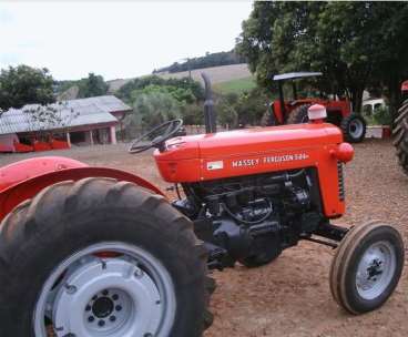 Massey ferguson mf-50 4x2 1974 diesel 4x2