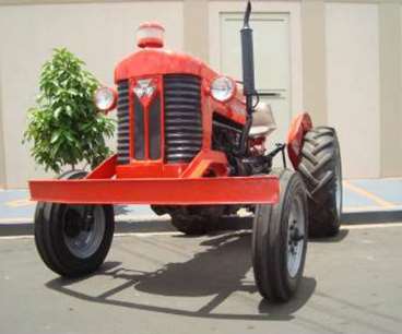 Trator massey ferguson 50x 1975