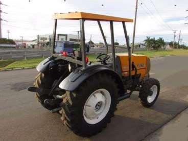 Valtra/valmet bf 75 turbo 4x4 ano 2008