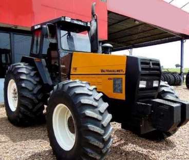 Trator valtra 1780 4x4