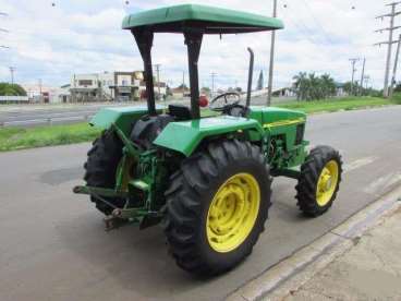 John deere 5303 4x4 ano:2010