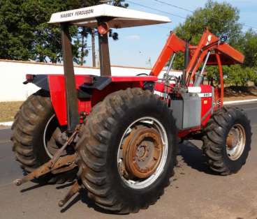 Massey ferguson mf 290 4x4 1995