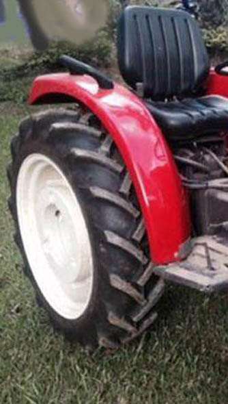 Trator agrale agricola ano 2003 modelo 4100 4x2