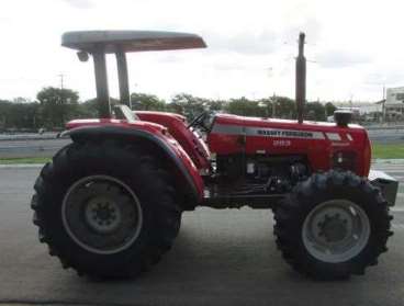 Trator massey ferguson mf-283 4x4 ano 2009