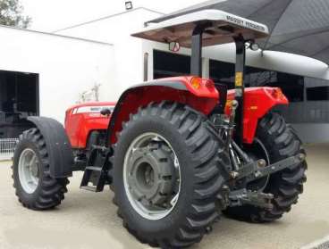 Trator massey ferguson 4292 ano 2014