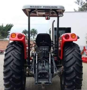 Trator massey ferguson 4292 ano 2014