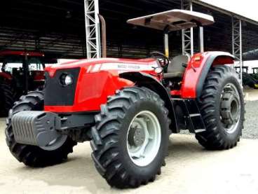 Trator massey ferguson 4292 ano 2014