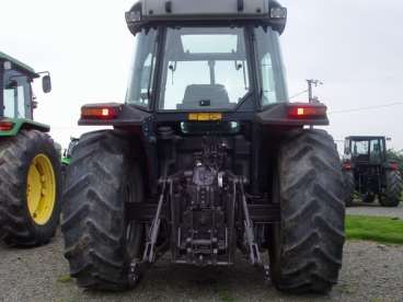 Massey ferguson 6140