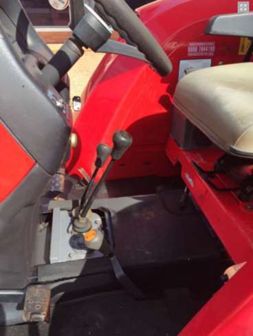 Trator massey ferguson mf-4283 4x4 2011