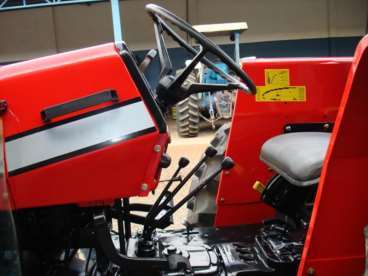 Trator massey freguson 275 ano 1991 4x4