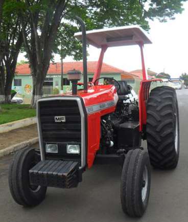 Massey ferguson mf 292 1987