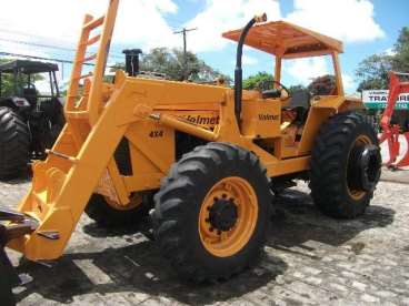 Valmet 118 4x4 ano 87