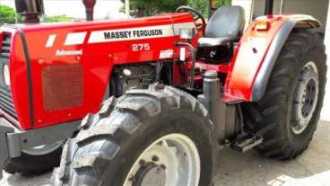 Massey ferguson 275 4x4 ano 2010