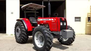 Massey ferguson 275 4x4 ano 2010