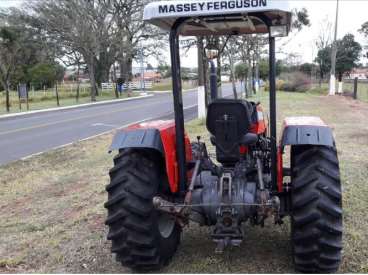 Trator massey ferguson mf 250 2009