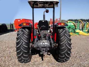 Trator massey ferguson 275 44 ano 2010