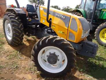 Valtra valmet a-650 2012