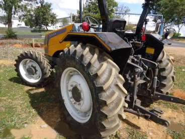 Valtra valmet a-650 2012