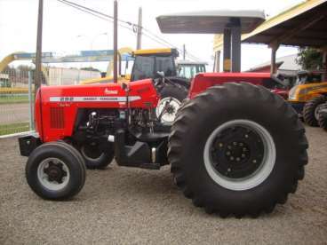 Trator massey ferguson 292x ano 2005