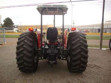 Trator massey ferguson 292x ano 2005