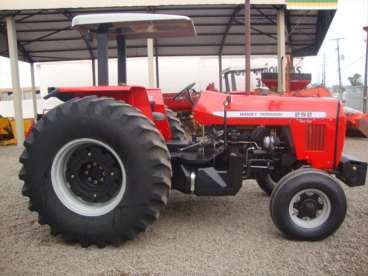 Trator massey ferguson 292x ano 2005