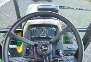 Trator john deere 5078 e 4x4 ano 2014