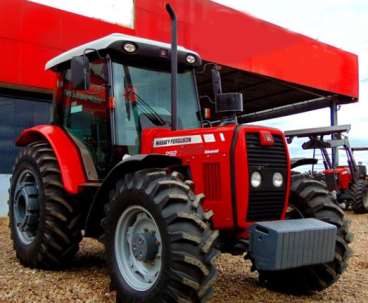 Trator massey ferguson 292 4x4 ano 2009