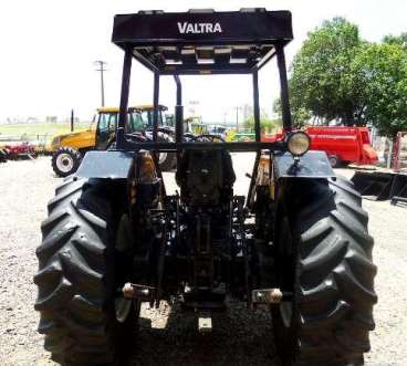 Trator valtra 785 4x4 ano 2009