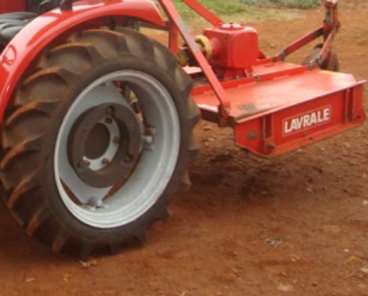 Trator agrale modelo 4100 4x2