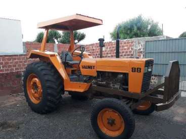 Valmet-88 4x2 ano 1985