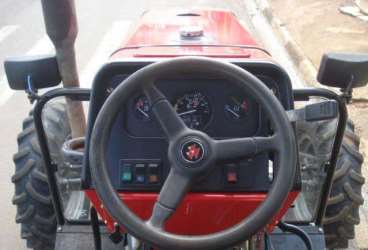 Trator massey ferguson 250 xe 4x4 2013