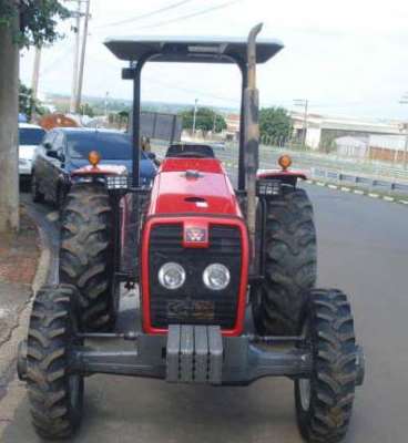 Trator massey ferguson 250 xe 4x4 2013