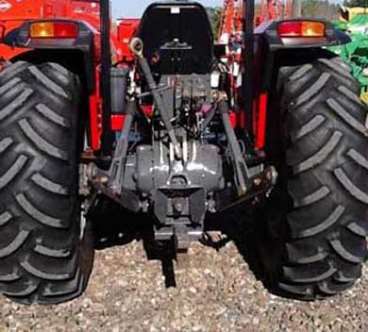 Trator massey ferguson 275 44 ano 2010