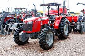 Trator massey ferguson modelo 4275 ano 2018