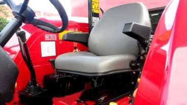 Trator massey 4292 4x4 2012 com conjunto de lamina