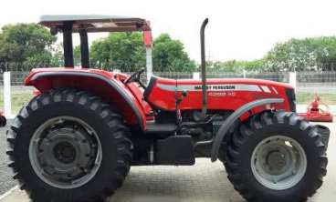 Trator massey ferguson 4292 ano 2014