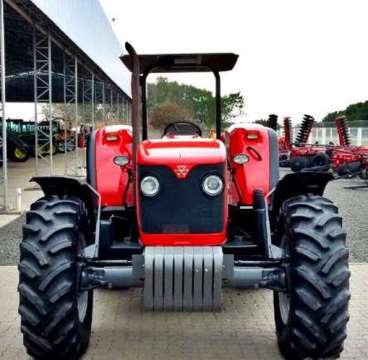 Trator massey ferguson 4292 ano 2014