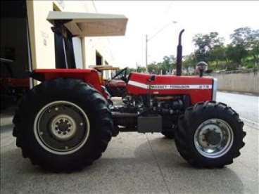 Trator massey ferguson 275x ano 1991