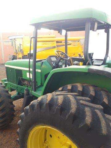 Trator john deere 7500-4 4x4 2001