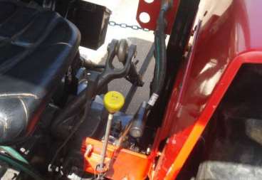 Trator massey ferguson 250 xe 4x4 2013