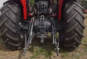 Trator massey ferguson 4283 4x4 ano 10