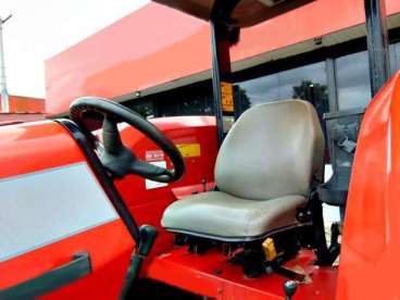 Trator massey ferguson 299 4x4 ano 2008/2009