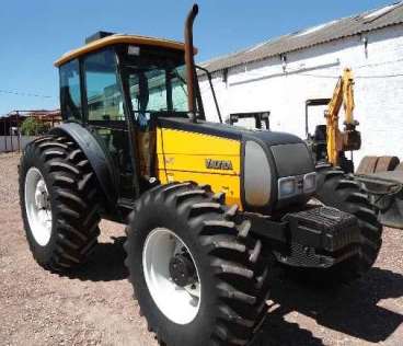 Trator valtra/valmet 88 4x4 ano 07