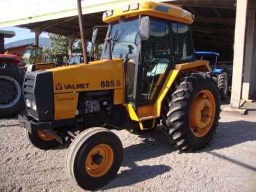 Valmet 885 s 1994 turbinado