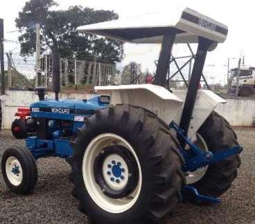 Trator agricola modelo 4630 ano 1995 4x2