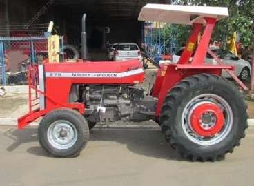 Massey-ferguson 275 4x2 • 1980