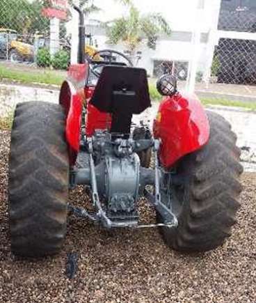 Trator massey ferguson 235 cafeeiro 4x2 ano 1976