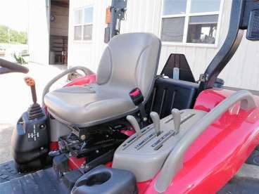 Case ih farmall 45 2011 drive 4wd