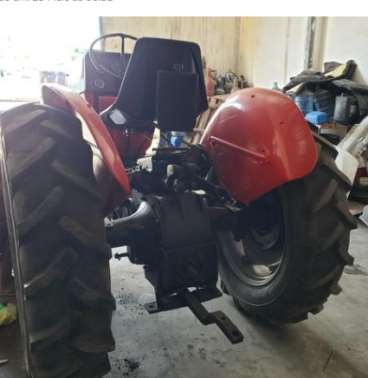 Massey ferguson 235 cafeeiro 1981