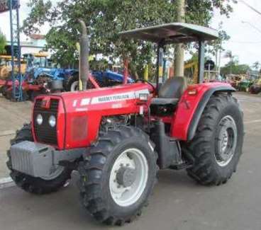 Trator massey ferguson mf-283 4x4 ano 2009